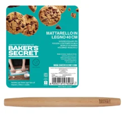 Matterello in legno 40 cm