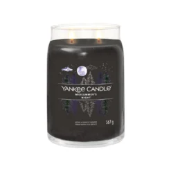 Midsummer's Night, candela in giara grande Yankee Candle