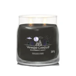 Midsummer's Night, candela in giara media Yankee Candle