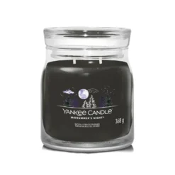 Midsummer's Night, candela in giara media Yankee Candle