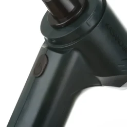 Mini aspirabriciole senza fili 2 in 1 verde