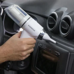 Mini aspiratore 2 in 1 senza fili