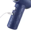 Mini aspiratore 2 in 1 senza fili blu