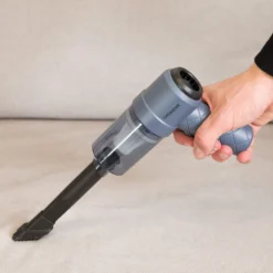 Mini aspiratore 2 in 1 senza fili verde
