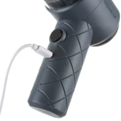 Mini aspiratore 2 in 1 senza fili verde
