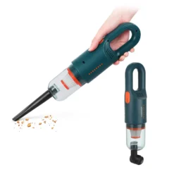 Mini aspiratore senza fili
