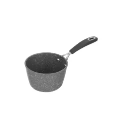 Mini casseruola 1 manico 12 cm Petra Dark