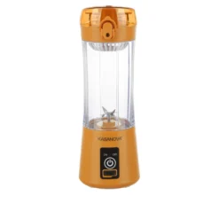 Mini frullatore portatile senza fili 350 ml senape