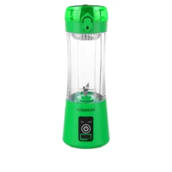 Mini frullatore portatile senza fili 350 ml verde