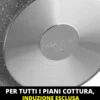 Mini padella 1 manico 16 cm Petra Dark