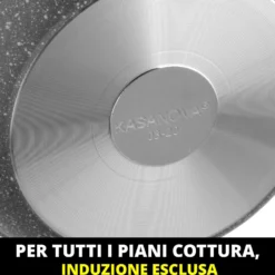 Mini padella 1 manico 16 cm Petra Dark