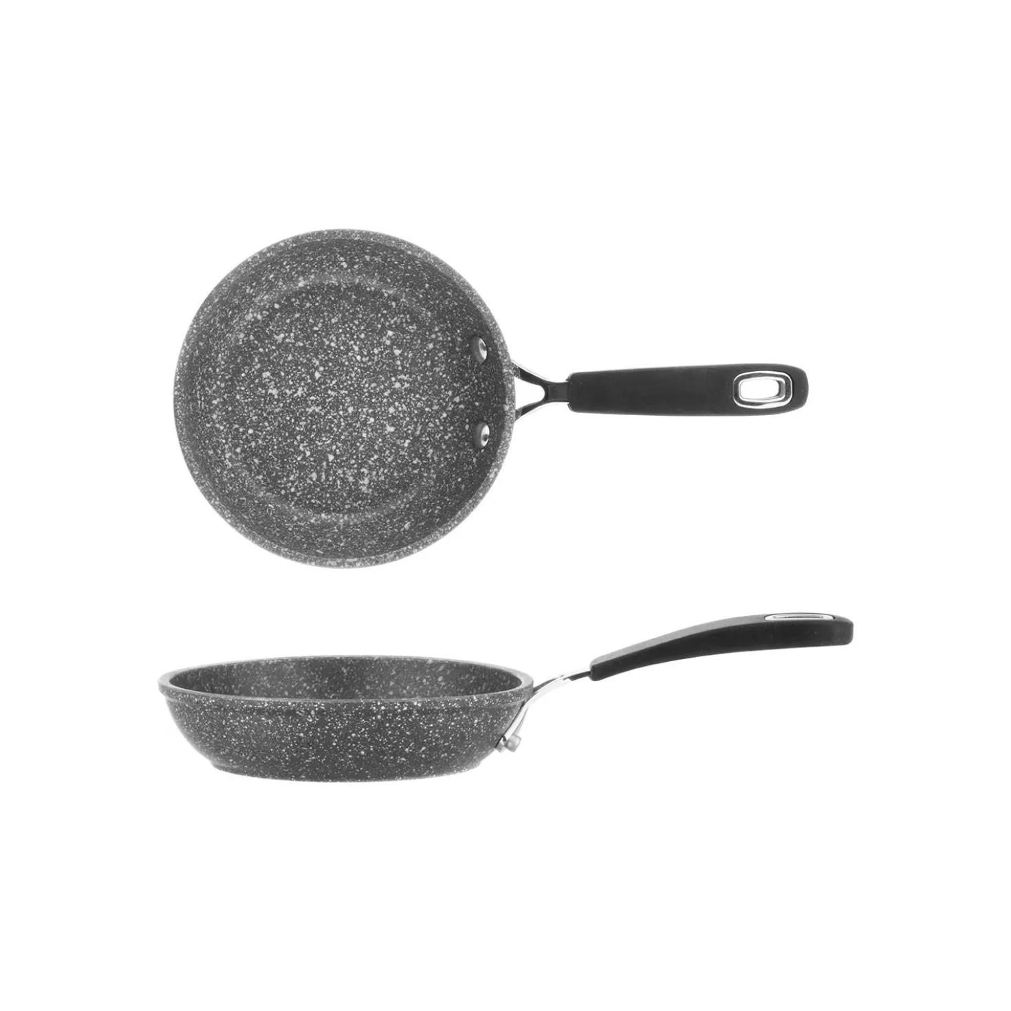 Mini padella 1 manico 16 cm Petra Dark
