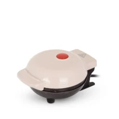 Mini piastra grill 12 cm tortora