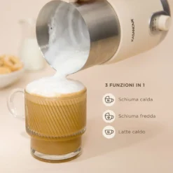 Montalatte senza fili 150 W Liberty senza batteria
