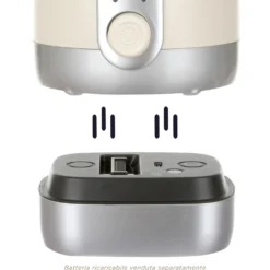 Montalatte senza fili 150 W Liberty senza batteria