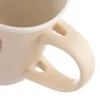 Mug caffè crema 400 ml con cucchiaino