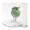 Mug in vetro borosilicato 380 ml mela