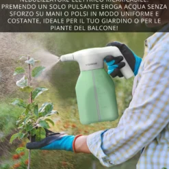 Nebulizzatore spray 1,5 L ricaricabile