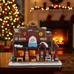 Negozio di souvenir Lemax decorazione Natale