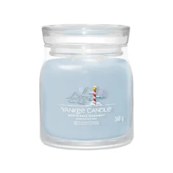 North Pole Hideaway, candela giara media Yankee Candle