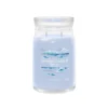 Ocean Air candela in giara grande Yankee Candle