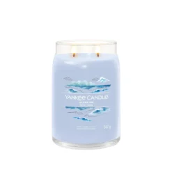 Ocean Air candela in giara grande Yankee Candle