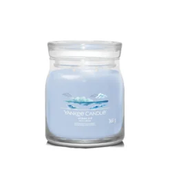 Ocean Air candela in giara media Yankee Candle