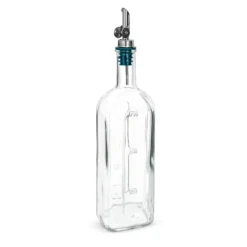 Oliera bottiglia vetro con dosatore 750 ml