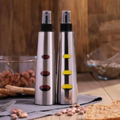 Oliera con dosatore spray