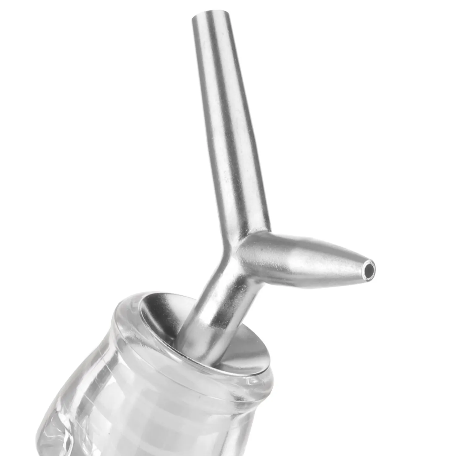 Oliera con versatore doppio Olipac, 500 ml