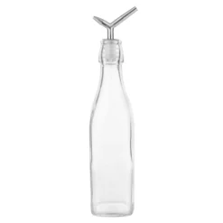 Oliera con versatore doppio Olipac, 500 ml