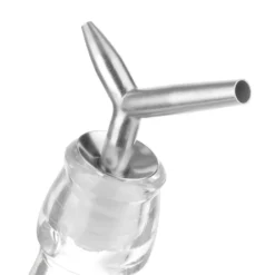 Oliera con versatore doppio Olipac, 500 ml