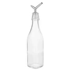 Oliera con versatore doppio Olipac, 500 ml