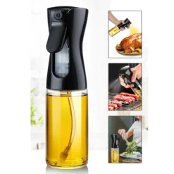 Oliera spray 210 ml nero