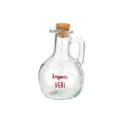 Oliera vetro 180 ml Sapori veri Color Bloom