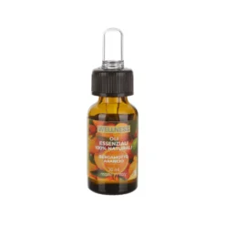 Olio essenziale Bergamotto arancio con contagocce 10 ml