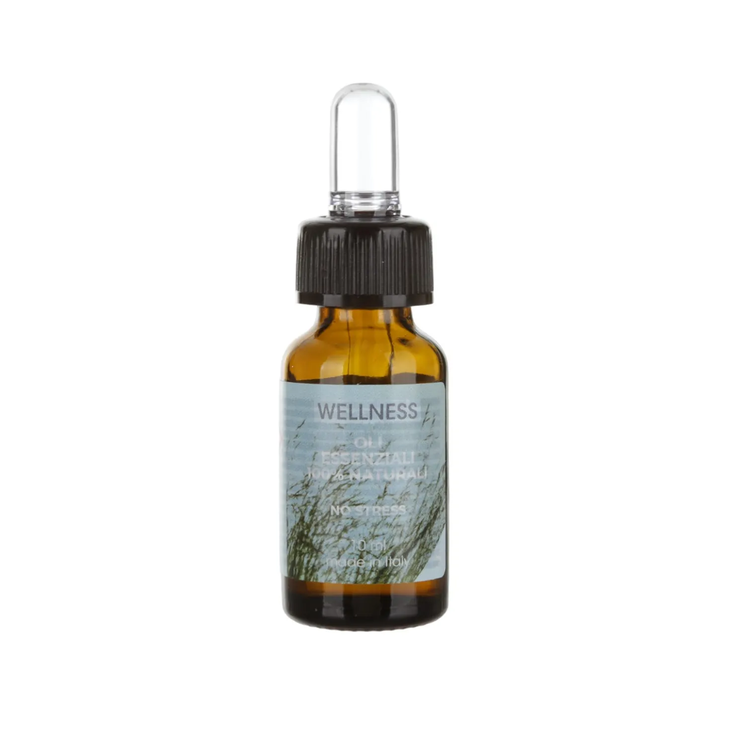 Olio essenziale No stress con contagocce 10 ml