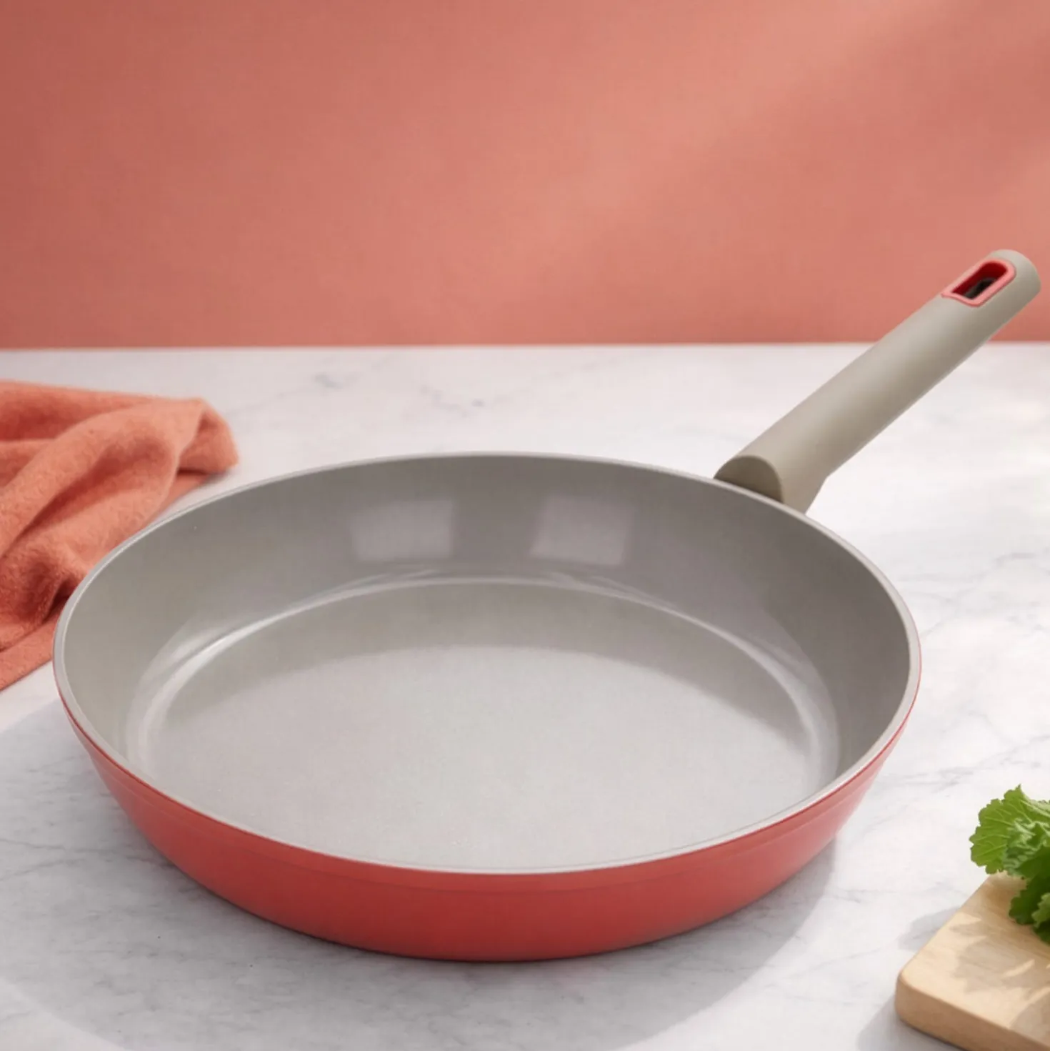 Padella 30 cm antiaderente ceramico Koral