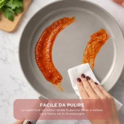 Padella 28 cm antiaderente ceramico Koral