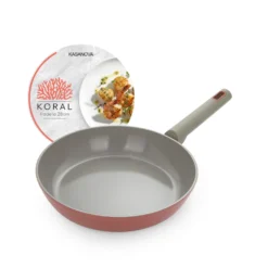 Padella 28 cm antiaderente ceramico Koral