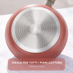 Padella 28 cm antiaderente ceramico Koral
