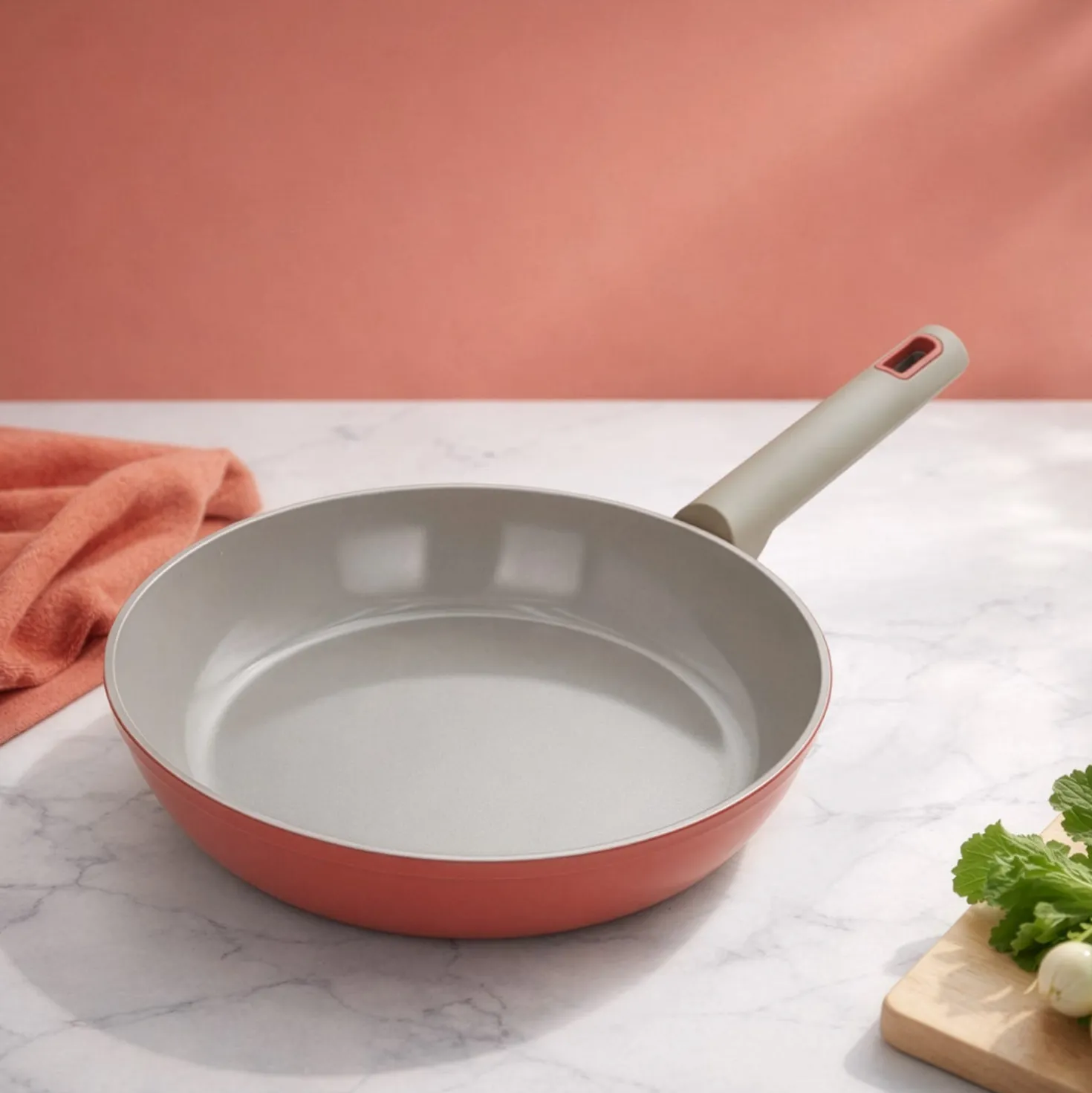 Padella 24 cm antiaderente ceramico Koral
