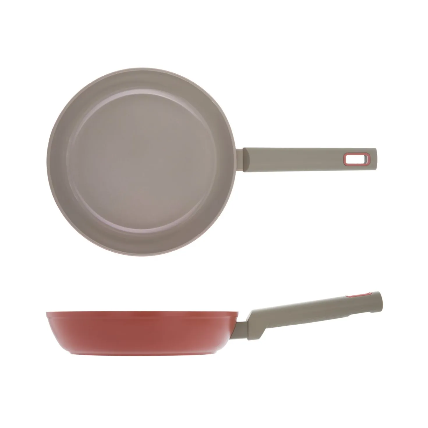Padella 24 cm antiaderente ceramico Koral