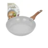 Padella 28 cm antiaderente ceramico New Ceramic grigio