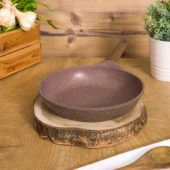 Padella 26 cm antiaderente 0 grassi