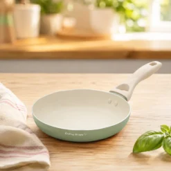 Padella 18 cm avocado Cooking Therapy