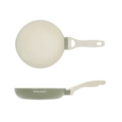 Padella 18 cm avocado Cooking Therapy