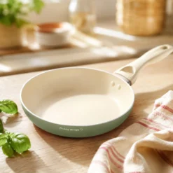 Padella 20 cm avocado Cooking Therapy