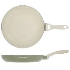 Padella 32 cm avocado Cooking Therapy