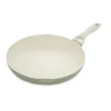 Padella 30 cm avocado Cooking Therapy